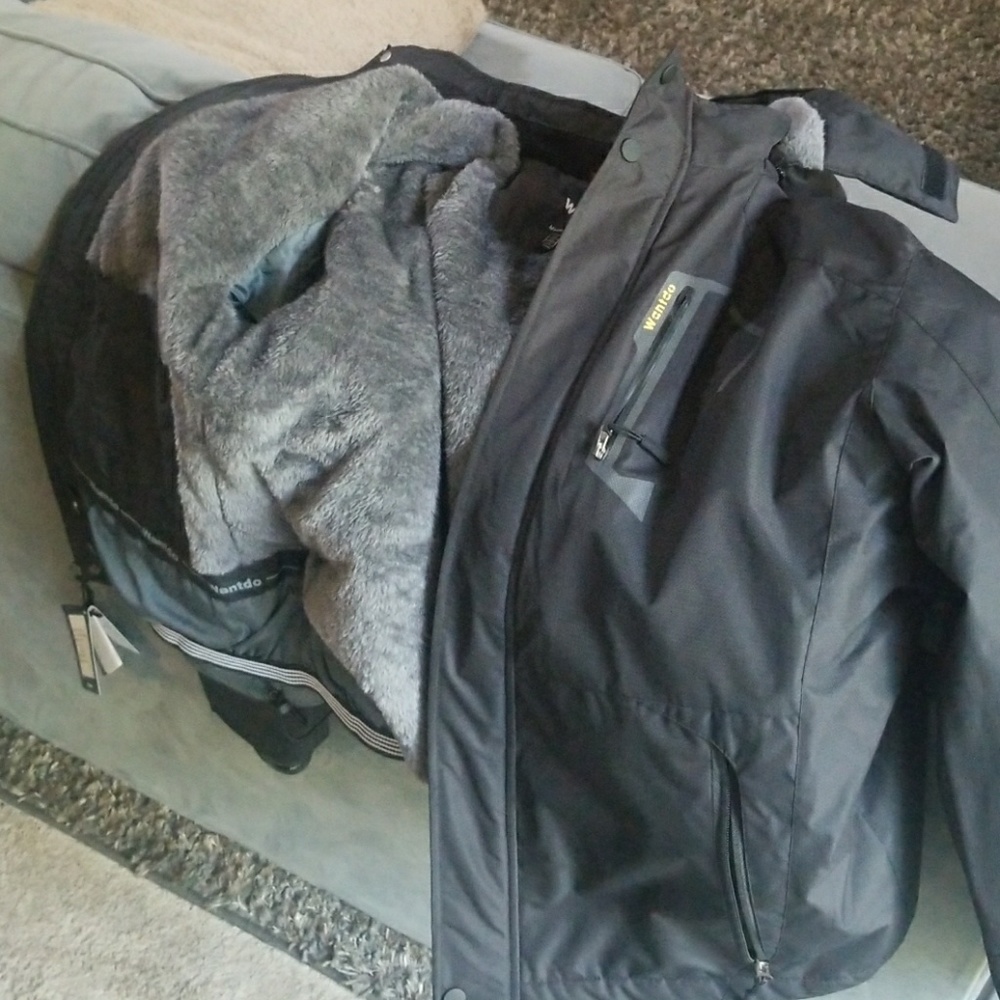Wantdo coat
